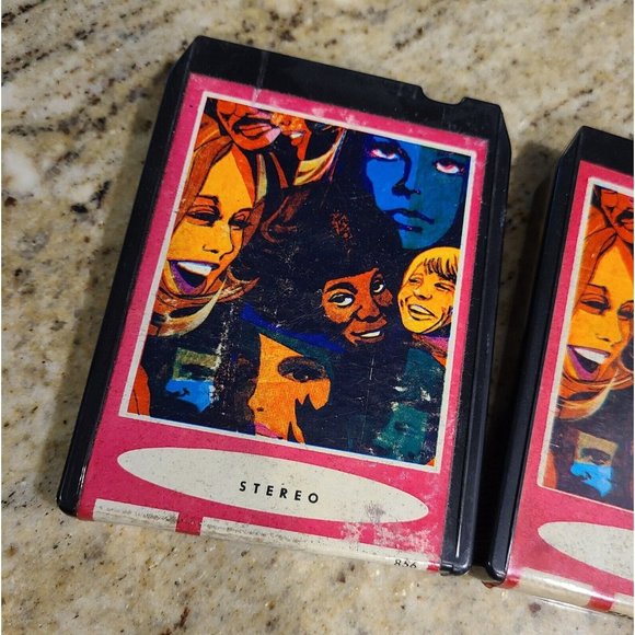 Lot of 3 Elvis Presley - Las Vegas, Girl Happy, Gold Awards8-Track Tapes - Picture 4 of 10